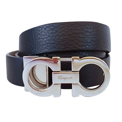 salvatore ferragamo belt women's